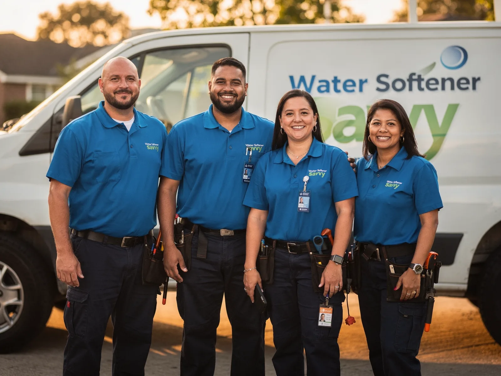 Water Softener Installation company in Ecru, MS