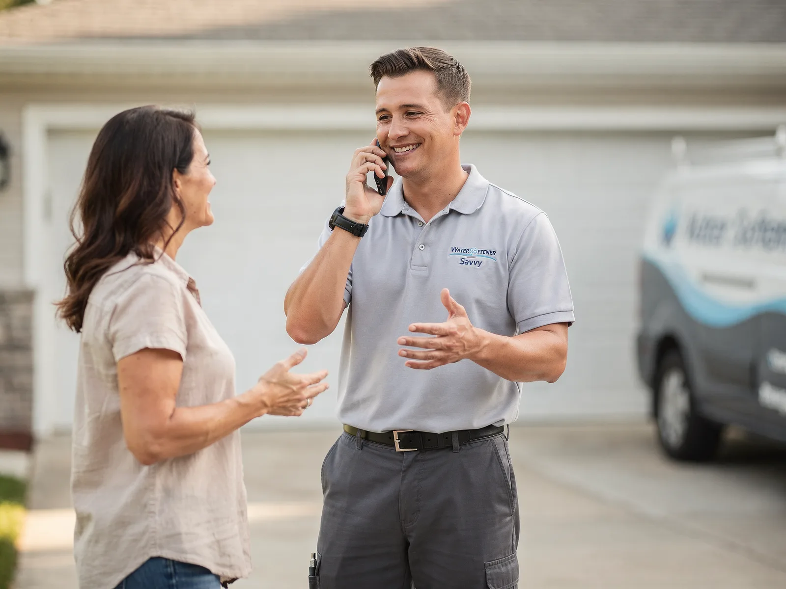 Water Softener Installation Ecru, MS FAQs